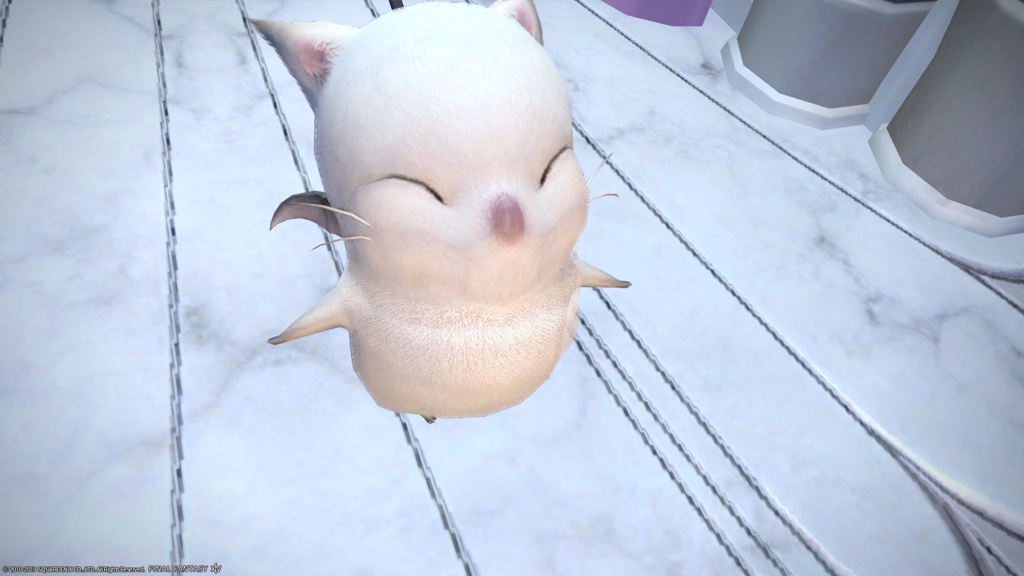 Shigure Akisame 日記「モーグリ族は魅力的」 | FINAL FANTASY XIV