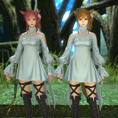 Beginner Asclepias Blog Entry `買っちゃいますよね` | FINAL FANTASY XIV, The Lodestone