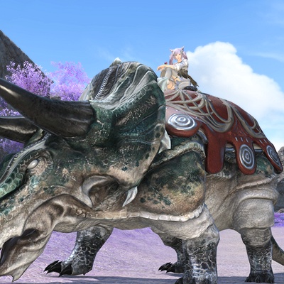 Amiami Corgi-pembroke Blog Entry `トリケラマウントGetだぜ