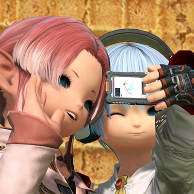 Bruna Galaxy 日記「タブレットで記憶エモとボズヤとチョコボの育成