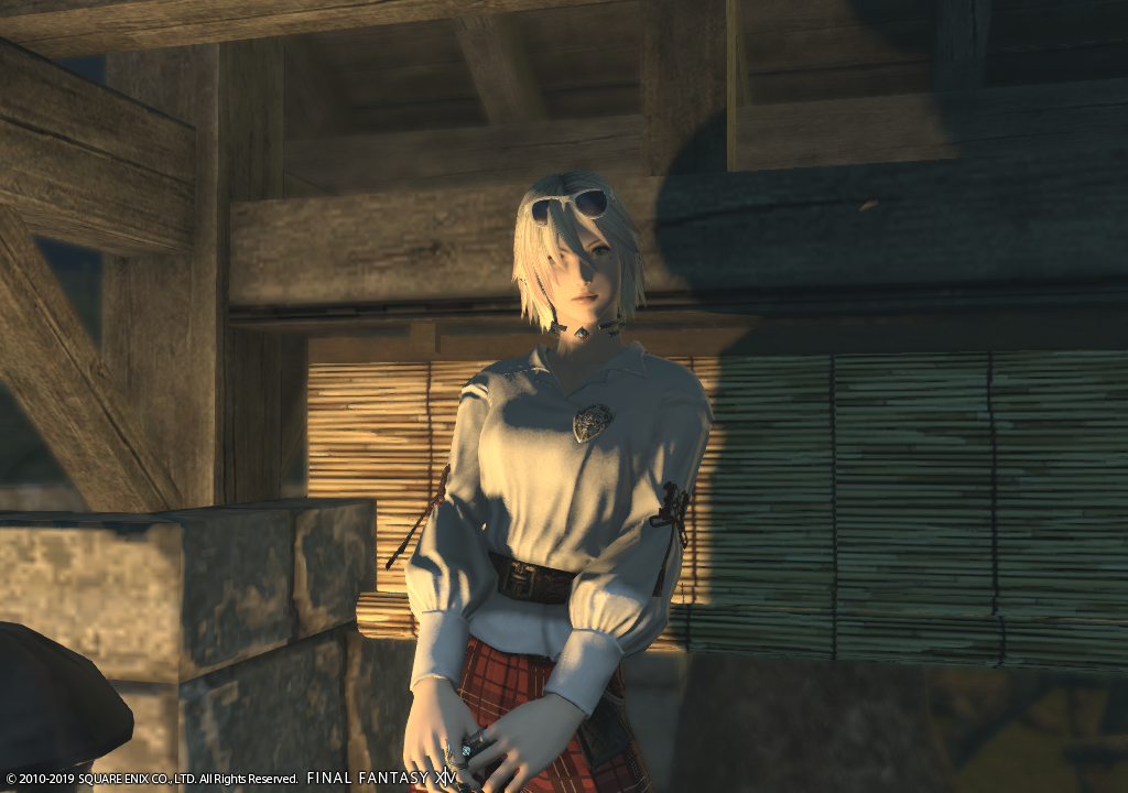 Asunal Sun Blog Entry `FF日和その3` | FINAL FANTASY XIV