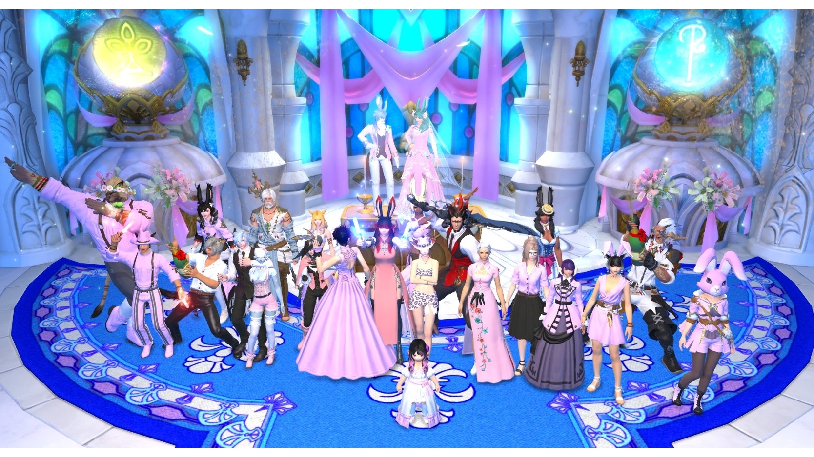 Recruiting Meowdy Members (Community Finder) | FINAL FANTASY XIV 