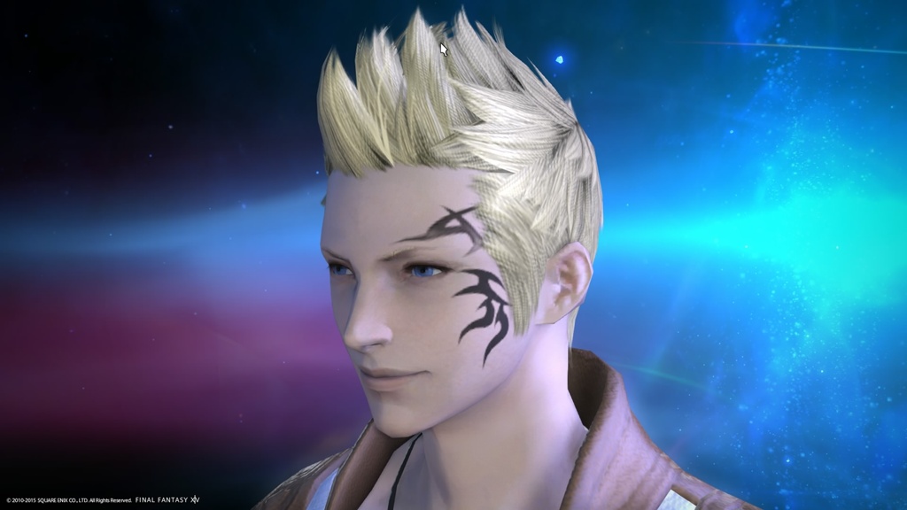 Rock Ragna Blog Entry `図書委員がみてる` | FINAL FANTASY XIV