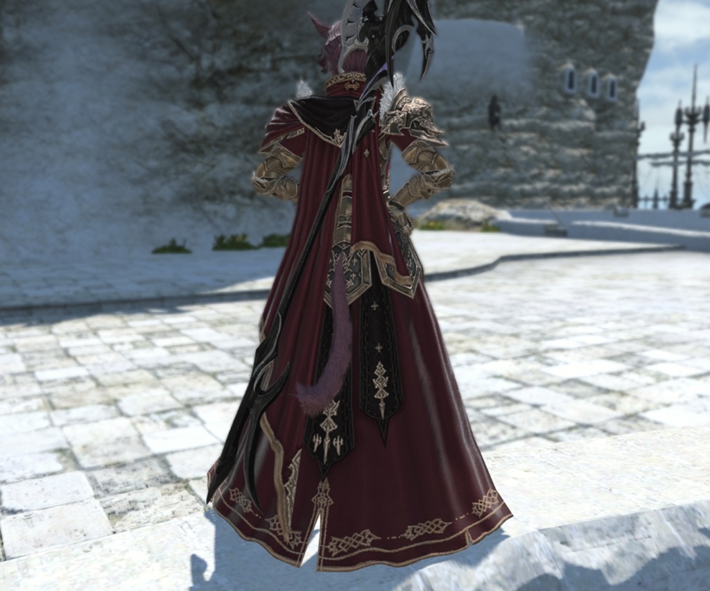 Articles de Odessium Xiv PvP Series 5 Armour FINAL FANTASY XIV