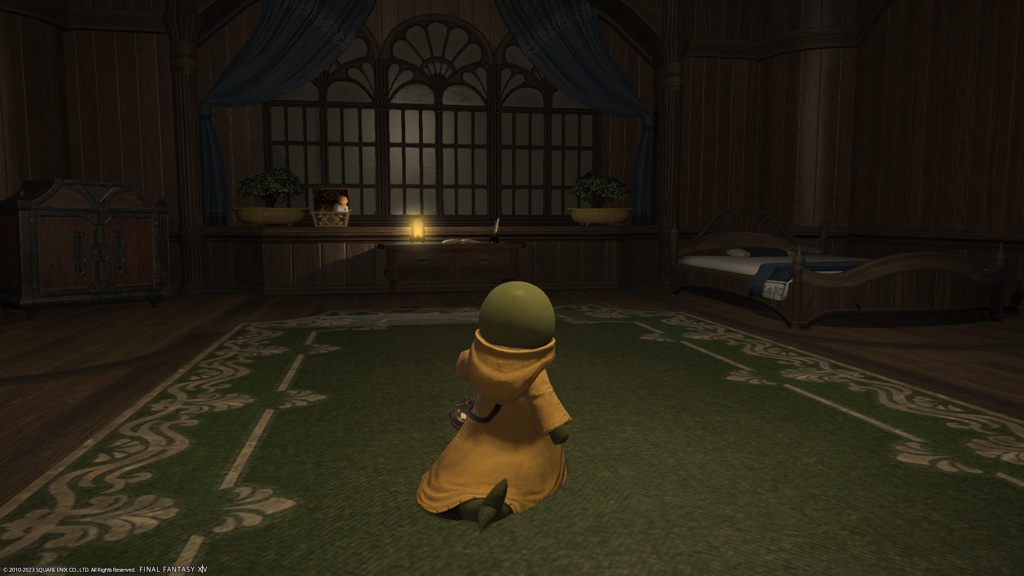 Manana Mana 日記「キャラクターデータが壊れた？話」 FINAL FANTASY XIV,