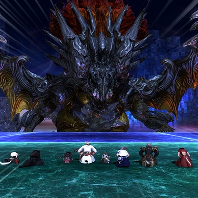 Rio Zucchini 日記「【長文警報】極神龍の話」 | FINAL FANTASY Rio Zucchini 日記「【長文警報】極神龍の話」 | FINAL FANTASY