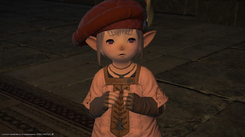 Asuka Xtu 日記「たまにはタタルの脇以外のことを」 | FINAL FANTASY