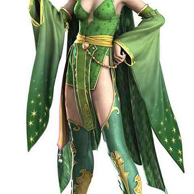 ファイナルファンタジー4 FF4 ローザ コスプレ衣装 ゲーム『FF4』ローザ、リディアの美しいコスプレ特集