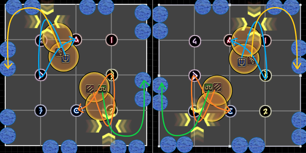 Zero Kuronoa 日記「異聞アロアロ ブロワー固定式 1南北 2ぽしうめ