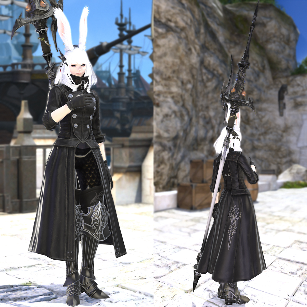 FF14　竜騎士　コスプレ　衣装 FF14 竜騎士 コスプレ 衣装