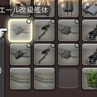 Iris Noland 日記「潜水艦素材集めめんどくさい Iris Noland 日記「潜水艦素材集めめんどくさい