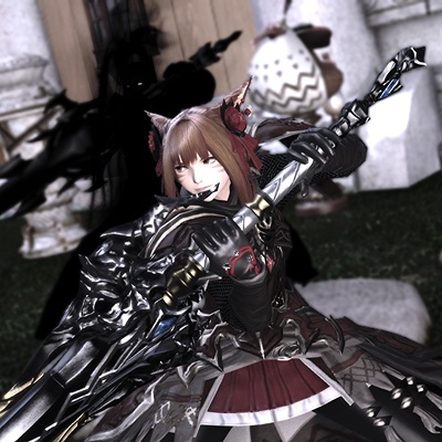 Nana Begass 日記「胴と脚装備を変えただけ」 | FINAL FANTASY XIV