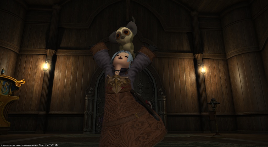 Nokum Akkum 日記「取れた！取れた！」 | FINAL FANTASY XIV