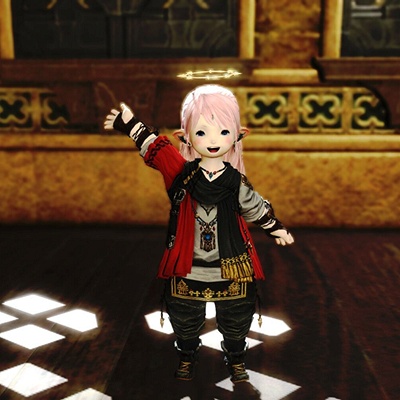 ファイナルファンタジー グ・ラハ・ティア 15cm ぬいぐるみ 衣装セット グ・ラハ・ティア ぬいぐるみ】FF14 着せ替え 15cm セット