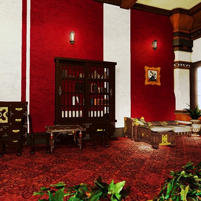 Clarice Starling 日記「【アパルトメント】大正ロマン風カフェ