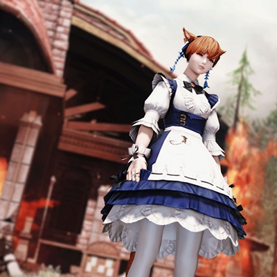 Ruby Aqua Blog Entry `最強最愛のビギナーズ第三十二話「アスクレピアスとトン」` | FINAL FANTASY XIV, The  Lodestone