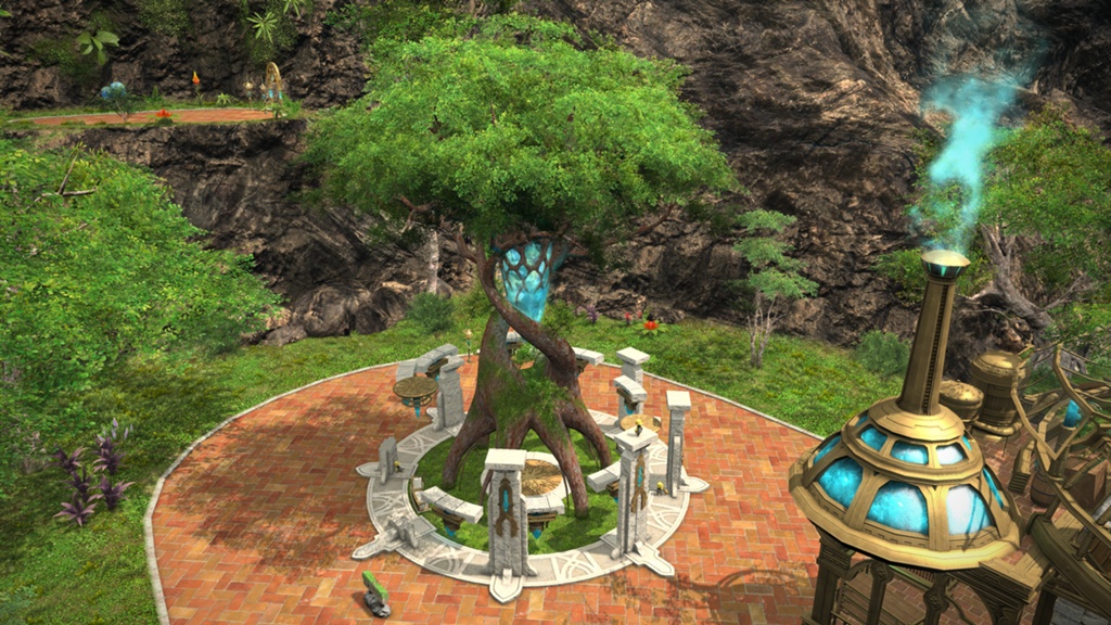 Eorzea Database: Aetherial Arbor Permit | FINAL FANTASY XIV, The Lodestone