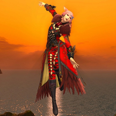 Wao Miqotte 日記「リーパーAF「あみあみ(; ・`д・´)」ミラプリ
