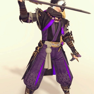 K'char Tia Blog Entry `忍者90AF` | FINAL FANTASY XIV, The