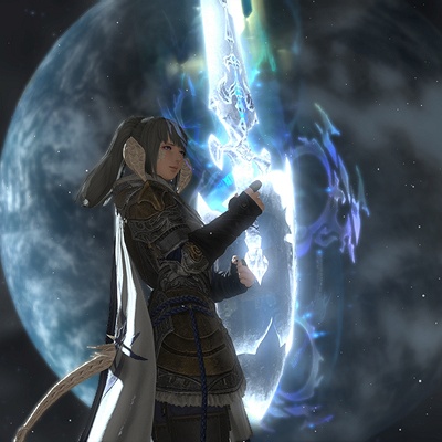 FF14 暁月ナイト スカジャン FF14 暁月ナイト スカジャン FF14速報 on X: