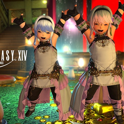 ララ様 おはララ 今日はおやすみなので極クリアするぞ〜！