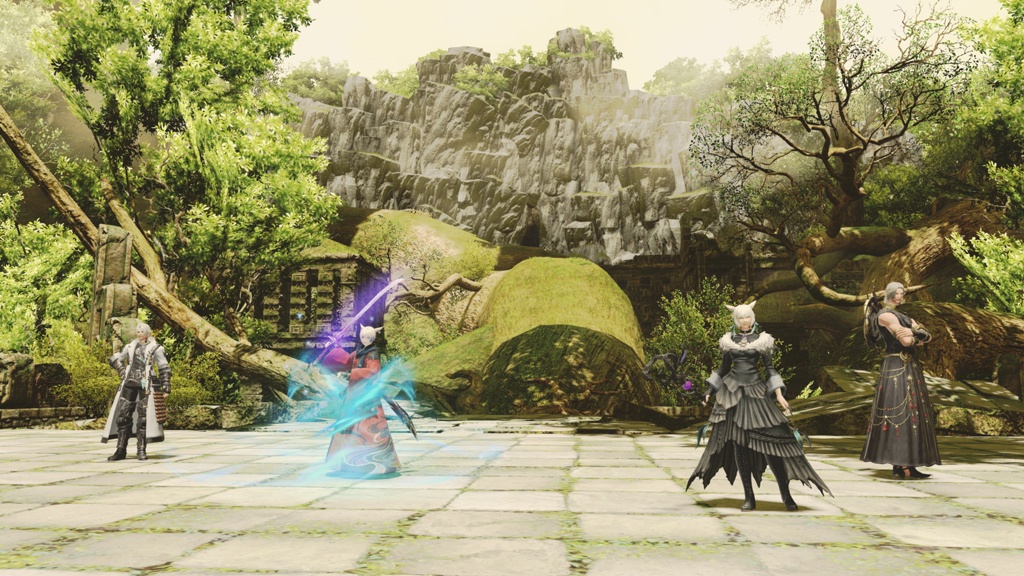 シュトラ　初期　3枚 Rei Tsukumo 日記「ヤ・シュトラ！！」 | FINAL FANTASY XIV