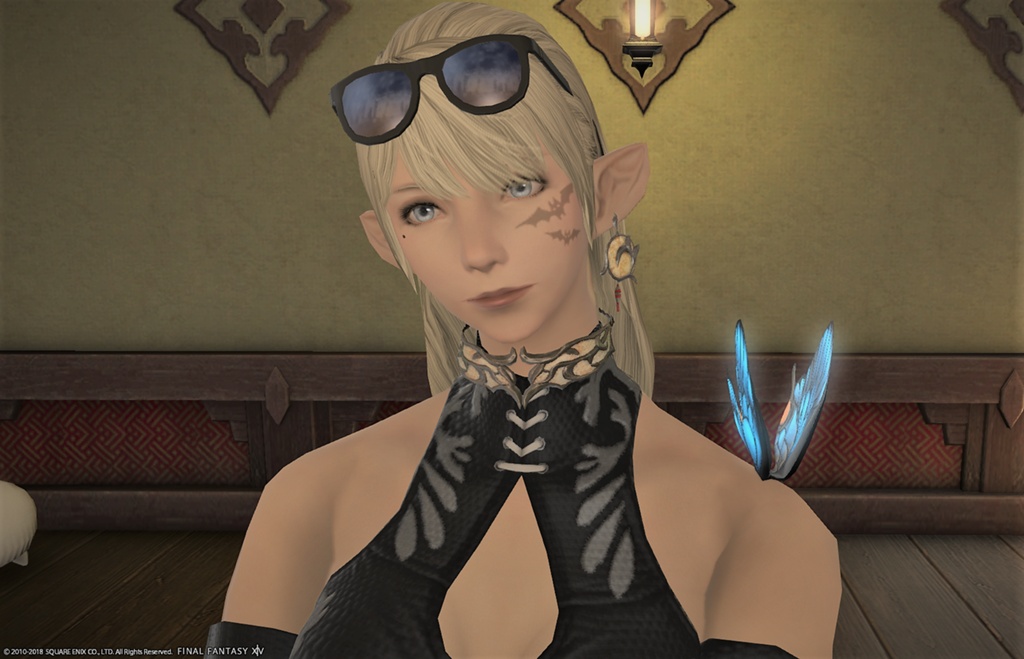 Naco Psychedelico Blog Entry `エレゼン` | FINAL FANTASY XIV, The Lodestone