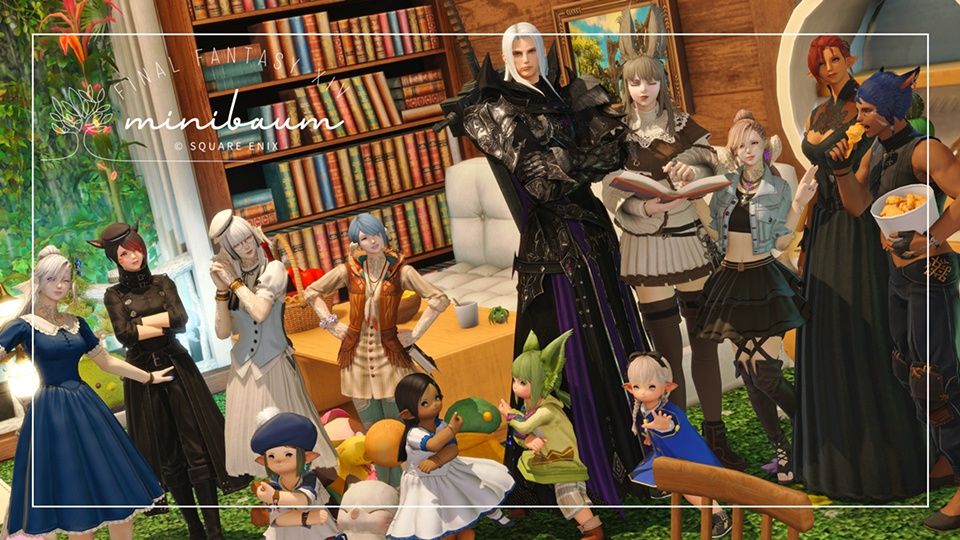 ファイナルファンタジー14　 開発、コミュニティスタッフ直筆サイン入り STRANGER OF PARADISE FINAL FANTASY ORIGIN | ファイナル