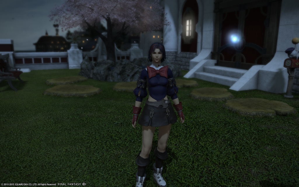 Esper Eidolon Blog Entry `ryuko Matoi Kill La Kill Glamours` Final Fantasy Xiv The Lodestone 3415