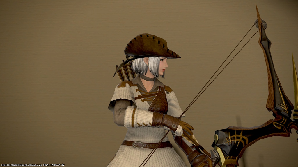 Takeko Shimeji Blog Entry `レンジャーチュニックの胸当て` | FINAL