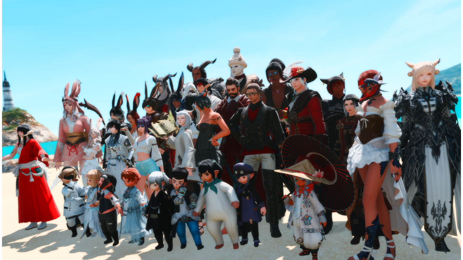 Recruiting Debonair Gentlefolk Members (Community Finder) | FINAL FANTASY  XIV, The Lodestone