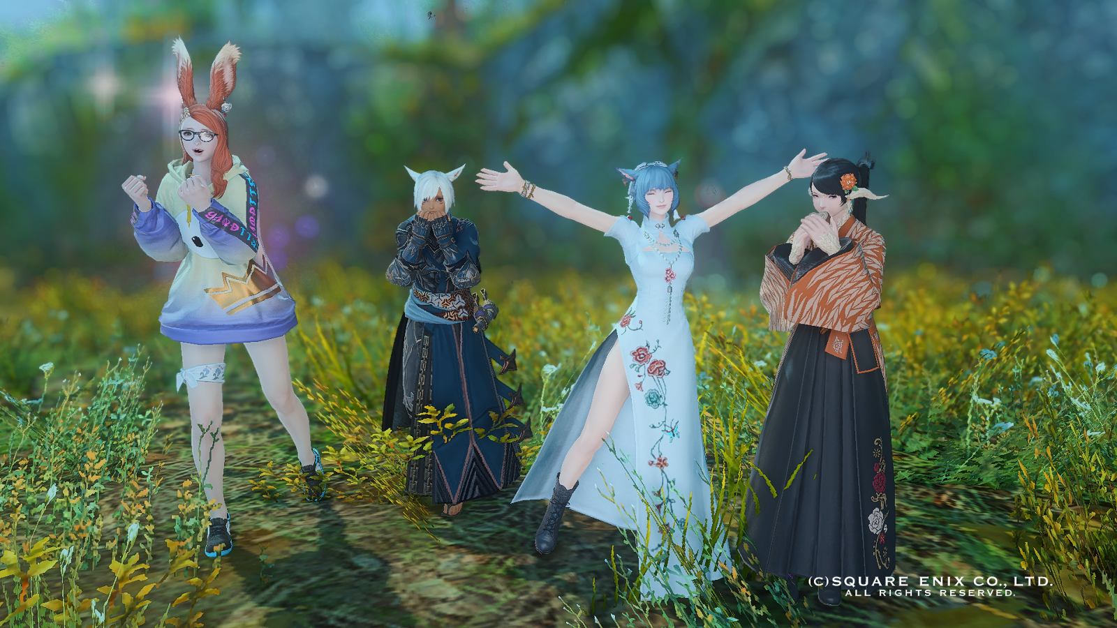 Nurumayu メンバー募集（コミュニティファインダー） | FINAL FANTASY XIV, The Lodestone