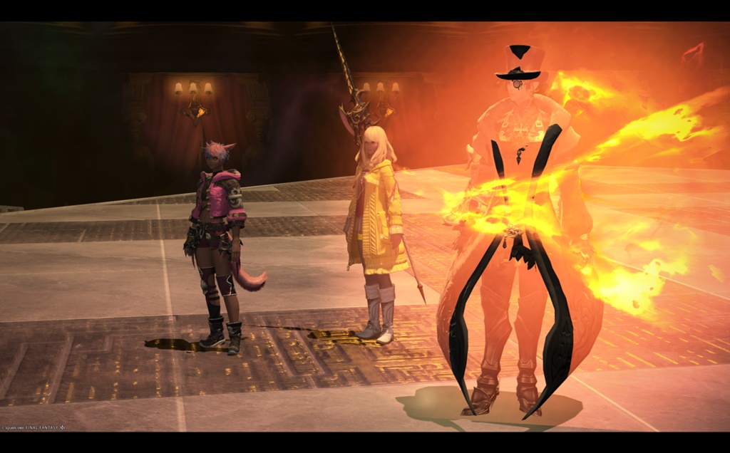 FINAL FANTASY XIV Forum