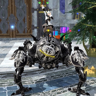 ファイナルファンタジー XIV オメガシミュレーションボールルームエチケット ファイナルファンタジー XIV オメガシミュレーションボール