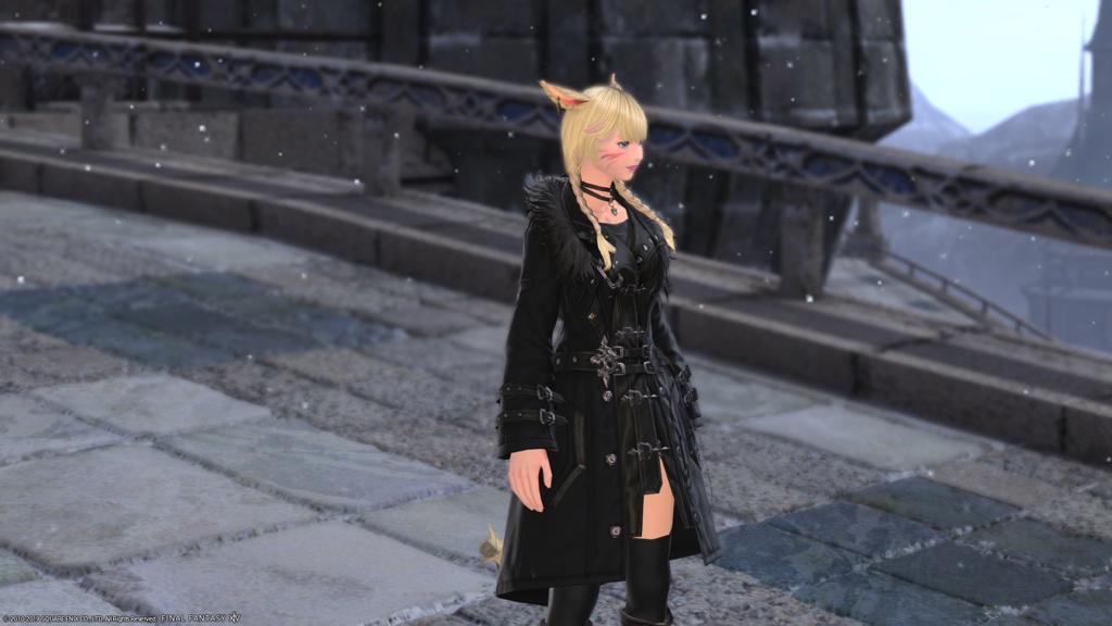 Tama Crown Blog Entry `これは良きものです` | FINAL FANTASY