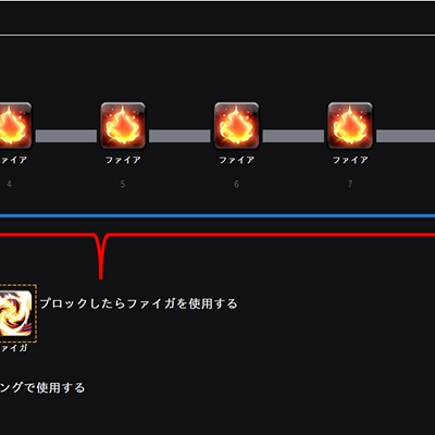 Jirno Chan Blog Entry `Patch7.2対応 黒魔道士レベル別ざっくり