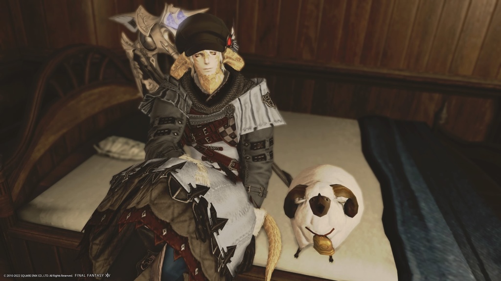 Kuchinashi Hanayui Blog Entry `いろいろ雑記` | FINAL FANTASY XIV 