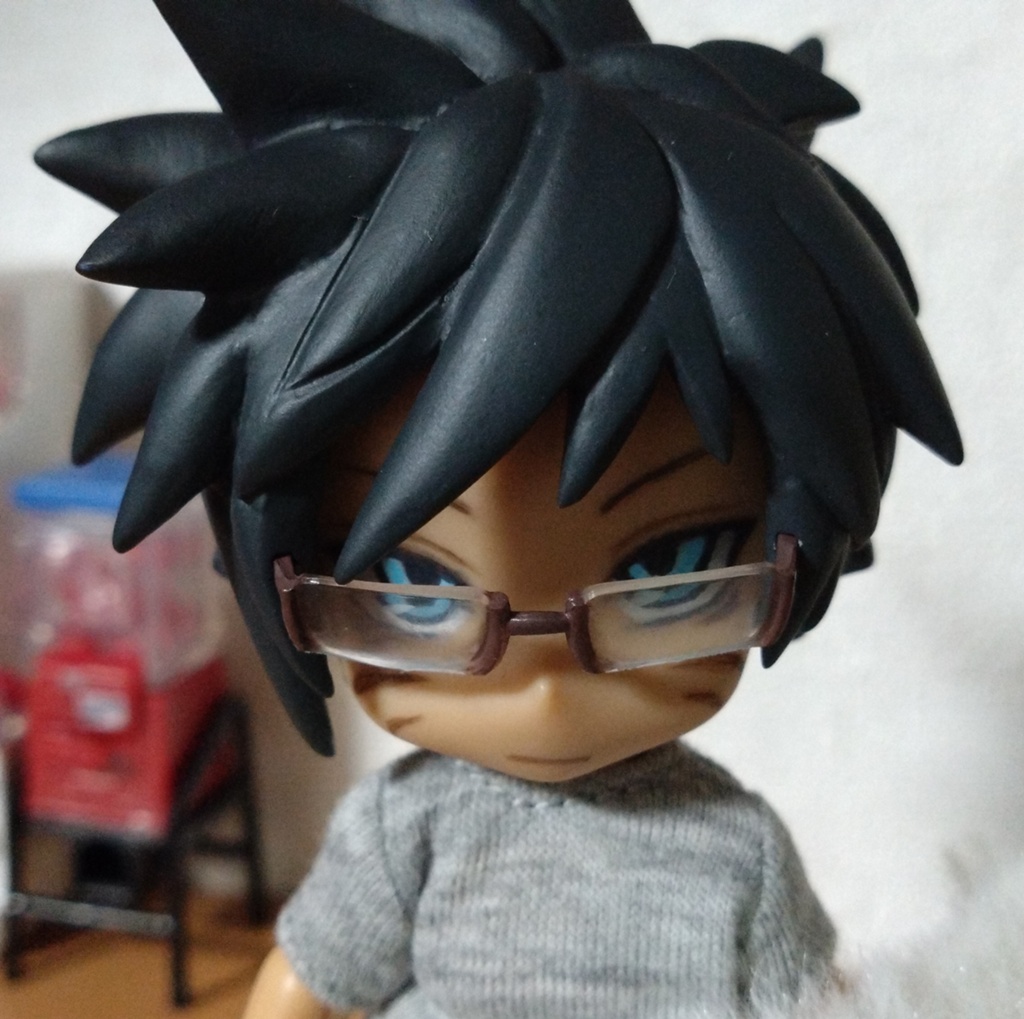 素人 顔アップ Fifth Conrad 日記「自機をクラフトする 5(完)」 | FINAL FANTASY XIV, The Lodestone