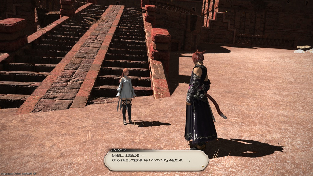 Zash Aigis 日記「漆黒のヴィランズ 進捗メモ その5」 | FINAL FANTASY