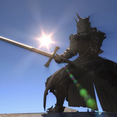 Gihren- Zabi 日記「暗黒騎士の大剣」 | FINAL FANTASY XIV, The Lodestone