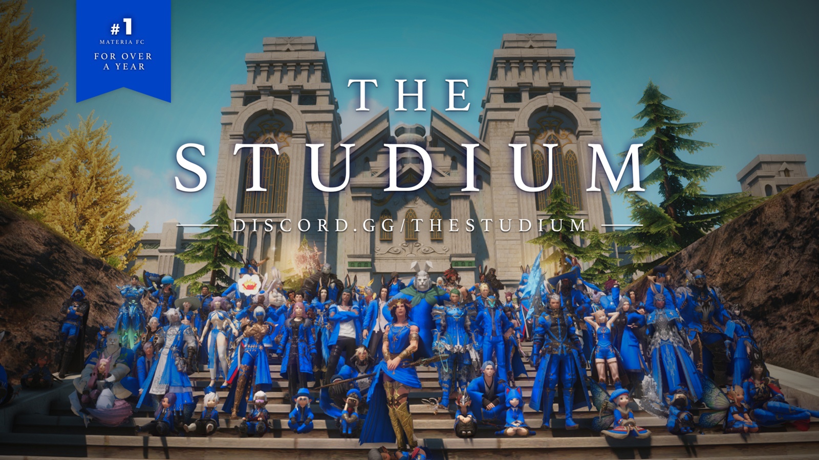 Recruiting The Studium Members (Community Finder) | FINAL FANTASY 