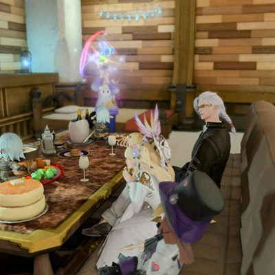 Wacky Windfall Blog Entry `ここ数日のあれこれとついにPLLで？！` | FINAL FANTASY XIV, The  Lodestone