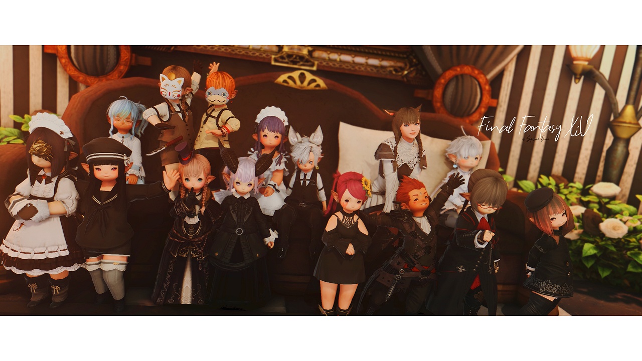 コミュニティファインダー | FINAL FANTASY XIV, The Lodestone