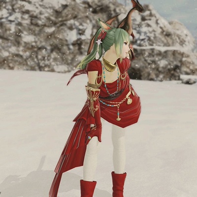 ff14 ティナ 服