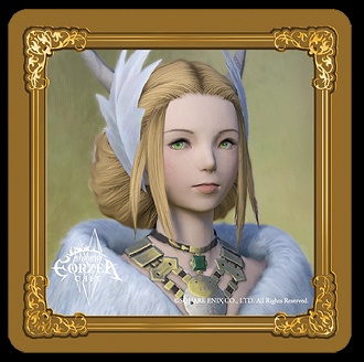 エオルゼアカフェ グリダニア アクリルプレート 盾 FFXIV エオルゼアカフェ グリダニア アクリルプレート 盾 FFXIV - メルカリ