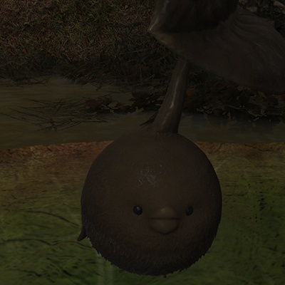 コロポックル Tsurara Kaburaya 日記「コロポックル大図鑑」 | FINAL FANTASY XIV