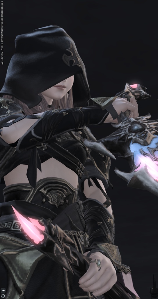 Koma Koma Blog Entry `うしろからプスッと` | FINAL FANTASY