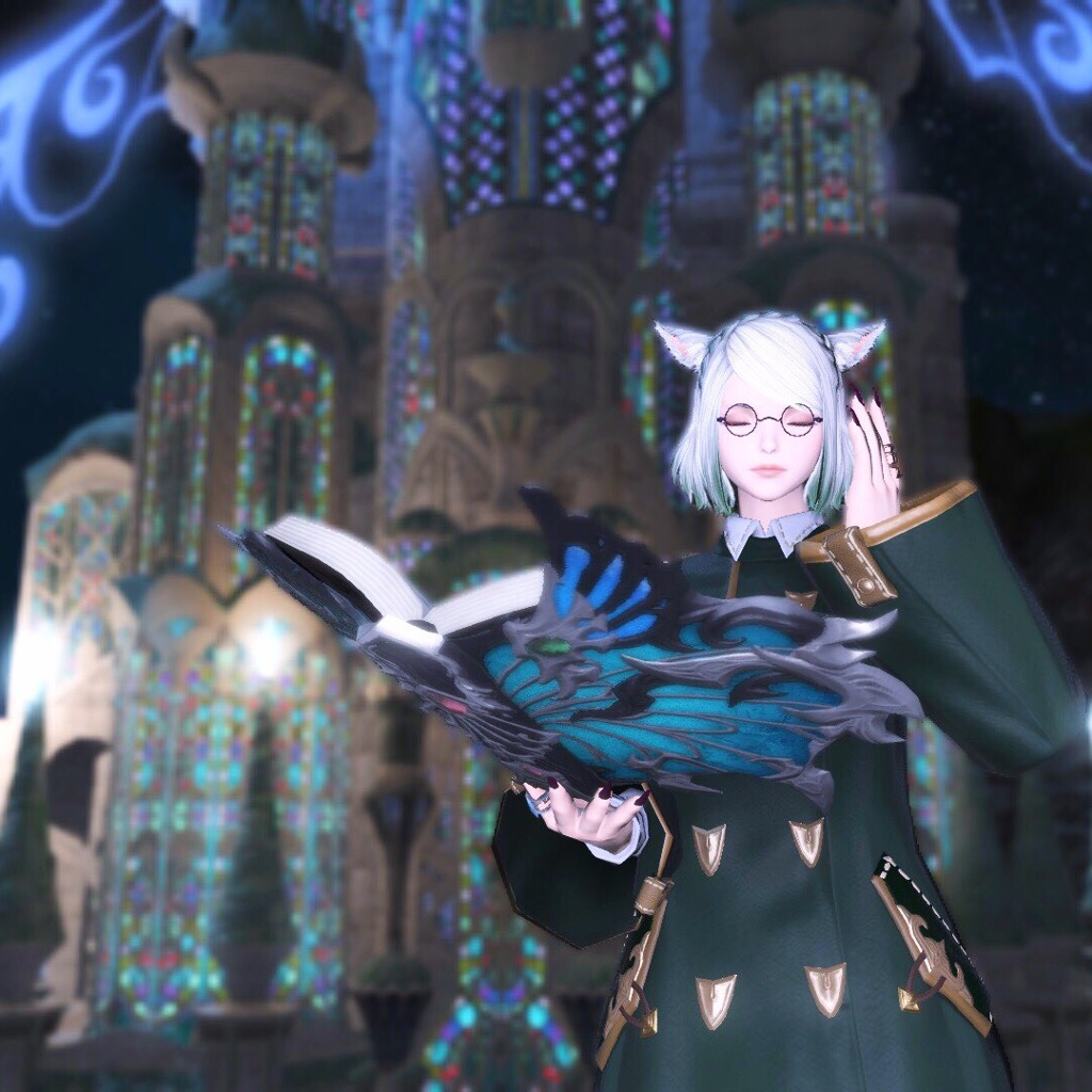 ff14　　コスプレ用武器　ティターニアシリーズ　オーダーメイド 妖精王・極ティターニア暗黒剣『ティターニアディバイダー