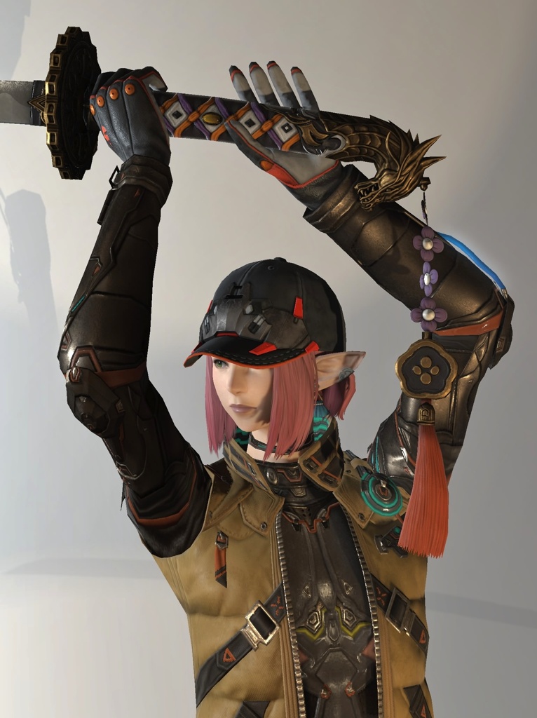 Queri Quet Blog Entry `クルーザー級のレイド装備イイ！` | FINAL