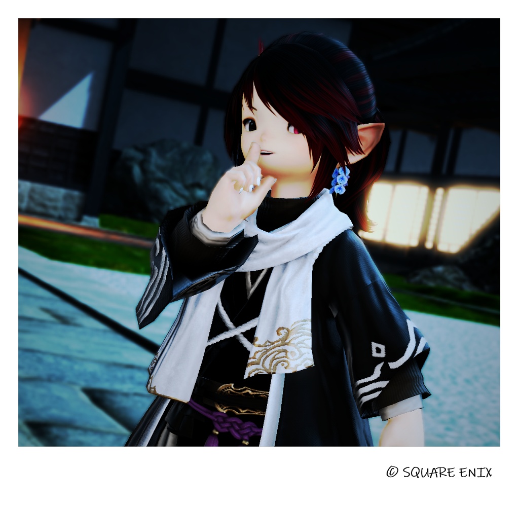 Sakura Saku' 日記「忍者楽しい🐾」 | FINAL FANTASY XIV, The
